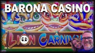Treasure Ball: Lion Carnival • Invaders Attack from the Planet Moolah •