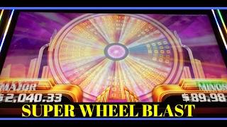 Super Wheel Blast Slot Winning!! Bangin Good SHow