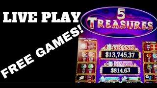 High Limit Betting Slot Machine Crapola