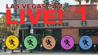 Starbucks & Slots LIVE! #1