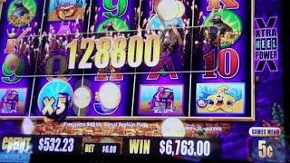 *Massive* $Biggest Jackpot$ Handpay on YouTube for Whales of Cash Deluxe*  Animal House Big Win!