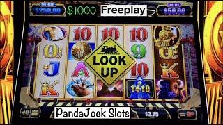 Another $1000 in freeplay