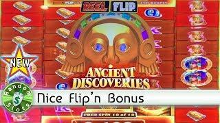 ️ New - Reel Flip Ancient Discoveries slot machine, bonus