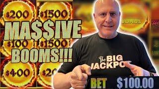THIS JACKPOT IS FOR THE RECORDS BOOKS!!!  My All Time Best Jackpot Ever at Aliente Casino!
