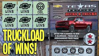 TRUCKLOAD OF WINS  **FULL PACK** Bucks & Trucks 40-75  Fixin To Scratch