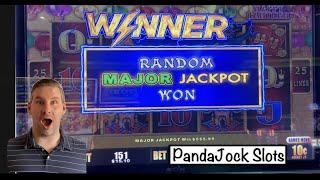 Have you ever landed this? Random Major Jackpot