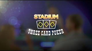 Stadium Three Card Poker