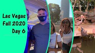 Las Vegas Vlog Fall 2020 - Day 6