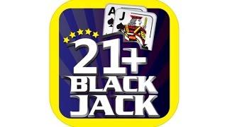 Blackjack 21 + Free Casino-style game cheats iPad
