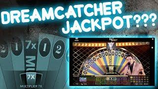 Dreamcatcher Jackpot?   Highlight Gambling Stream