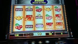 Quick Hit Platinum Slot Machine Bonus - Max Bet