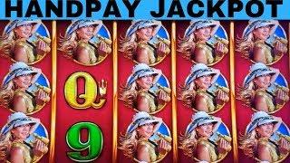 HANDPAY JACKPOT Rhino Charge Slot Machine Mega Big Win. SPECIAL VIDEO! $3000 for 3000 Subscribers