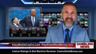 Bingo Player Wins Big in Las Vegas As Sheldon Adelson Backs Trump For 2020 Election?