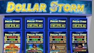 LIvE! ChangeItUp $2k Vs DoLLar Storm Slot Machine LIVE