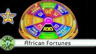 ️ New - Ultimate Wheel Blast African Fortunes slot machine, Bonus
