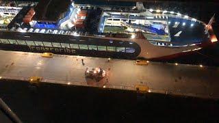 Disaster at Sea