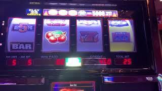 Fireball Frenzy Slot Machine - High Limit - $25/Spin