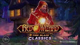 Fire Blaze: Red Wizard