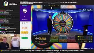 LIVE CASINO GAMES - Rocknrolla and Skylined joining, can they bring some luck?  (12/09/19)