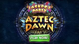Aztec Dawn - Jackpot Party Casino Slots