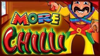 More Chili  Wonder 4 ❹ The Slot Cats