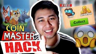 Coin Master Hack GHOST MODE !! (Free Spins & Coins) | Patrick Coyoca