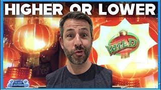 HIGHER OR LOWER ON DRAGON LANTERNS • WONDER 4 BOOST • PIGGY BANKIN AND MORE SLOTS!