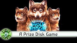 Wolf Ridge slot machine, encore bonus