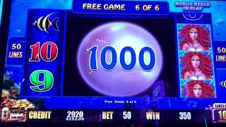 HD •️Lightning Link•️ $5 Bet Bonus Spins • Choctaw Casino