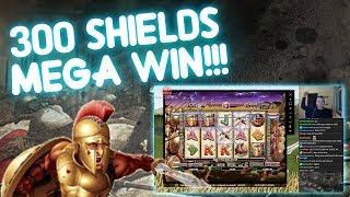 300 Shields Huge Win!   Thousands of pounds Profit
