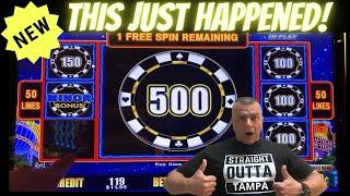 CHIP CHIP CHIP! Jackpot! Lightning Link High Stakes