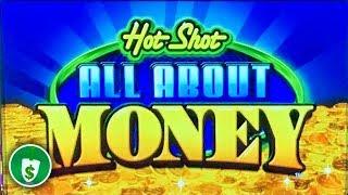 Hot Shot All About Money slot machine