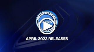 Sizzling Casino releases coming out in April 2023!