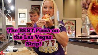 The Best Pizza On the Las Vegas Strip