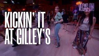 No bull: Gilley’s Saloon, Dance Hall & Bar-B-Que brings a good time
