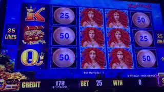 5 Times Pay - Magic Pearl Lightning Cash - High Limit Slot Play