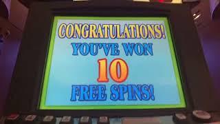 I FINALLY GOT THE BONUS!