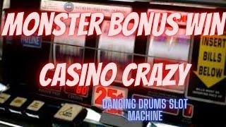 Slot Machine HUUUGE Hand Pay Winning $2600!