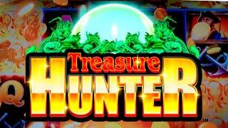 TREASURE HUNTER Too Many Free Spins! Is this a Buffalo Gold Clone