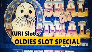 BIG WIN KURI Slot’s Oldies Slot Special (Aristocrat)4 of Slot machines$1.25~2.50 Bet