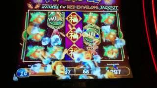 BIG WIN - Fu Dao Le Slot Machine Bonus - Babies (2 clips)