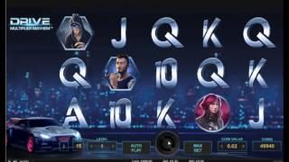 Drive - Onlinecasinos.Best