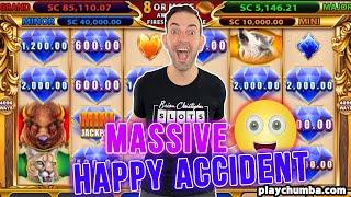 Story Time: BIG Spins + Happy Accidents?  Stampede Fury 2  PlayChumba.com