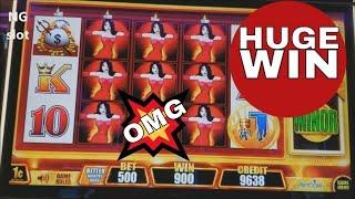 Wicked Winnings 2 Slot Machine   HUGE WIN  & Bonus !!  FAST CASH  Slot Progressive Jackpot