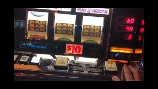 Slot Challenge! $20 Spins Triple Double Diamond $10 Spins 3X4X5X Wheel of Fortune & Red White & Blue