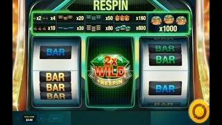 Emerald Diamond Online Slot from Red Tiger Gaming