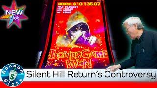 ️ New - Silent Hill Return Slot Machine Bonus