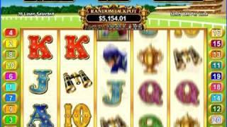 Derby Dollars Slot Machine Video at Slots of Vegas