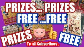 Name that Prize..FREE To Subscribers...Prizes of Scratchcards..and Other items..all Free