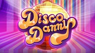 Disco Danny Slot by NetEnt